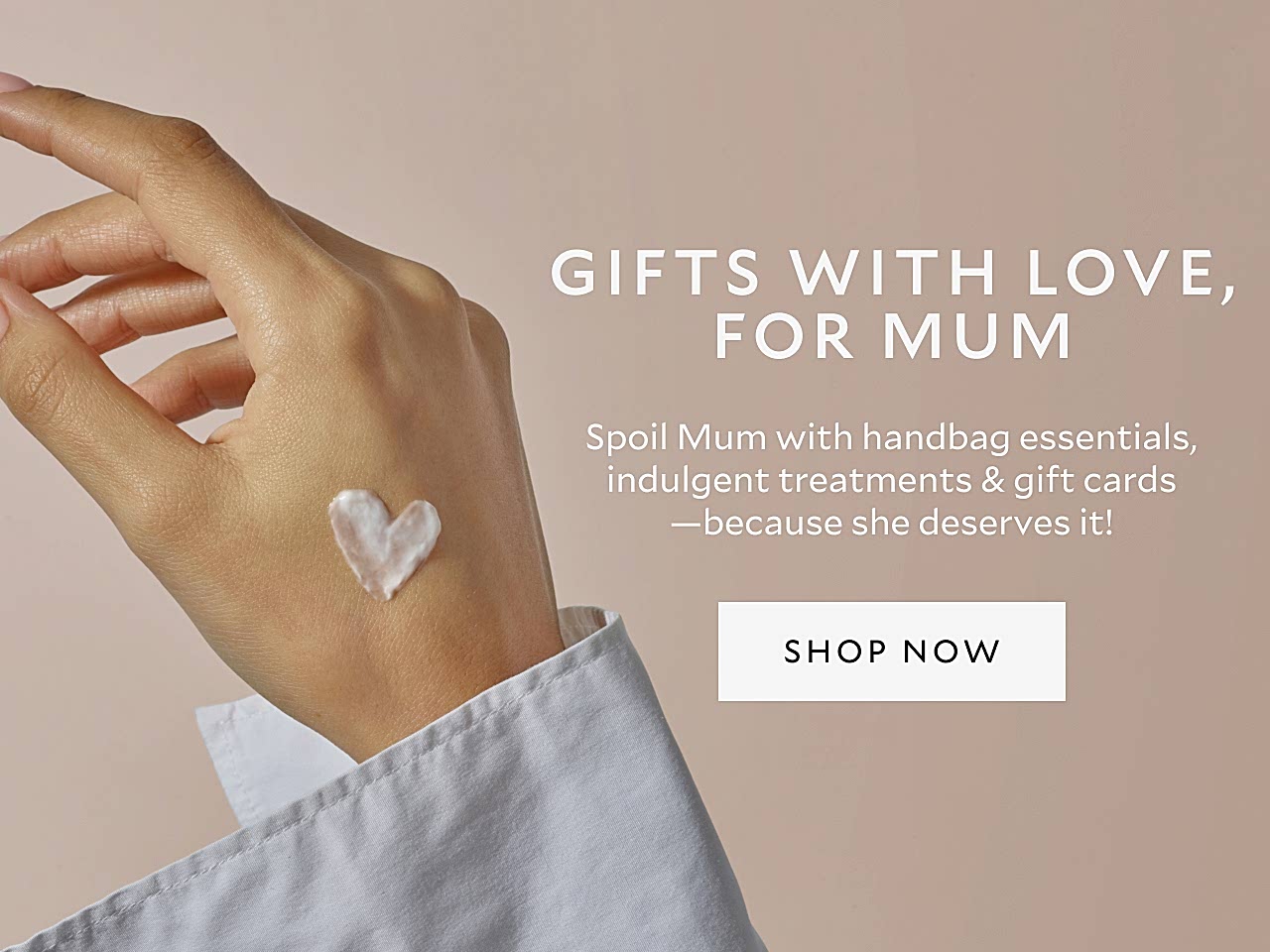MOTHER'S DAY MOBILE BANNER 1